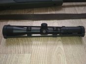 Weatherby vanguard varmint 223 rem