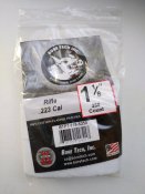 Патчи Bore Tech для чистки оружия 1 1/8" для 223кал и под 5.45 250шт.
