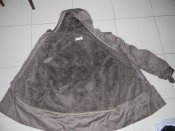 куртка парка Бундесвер.оливка.б/в.100% котон.XL