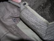 куртка парка Бундесвер.оливка.б/в.100% котон.XL
