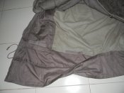 куртка парка Бундесвер.оливка.б/в.100% котон.XL