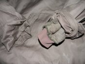 куртка парка Бундесвер.оливка.б/в.100% котон.XL