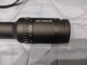 Прицел ULTIMAX 2,5-10x50