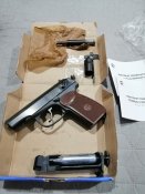 Пневматический ПМ Байкал МР-654. Новый.