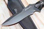 Тактичний ніж Thunder black (1100)