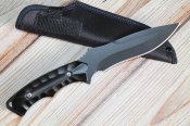 Тактичний ніж Thunder black (1100)