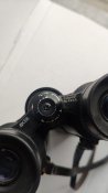 Немецкий светосильный Бинокль 8*56