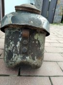Zundapp KS 500 - KS 800 Бензобак