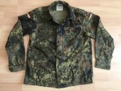 Китель ВС Германии, Flecktarn, GR 1