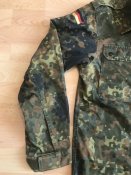 Китель ВС Германии, Flecktarn, GR 1