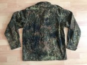 Китель ВС Германии, Flecktarn, GR 1