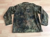 Китель ВС Германии, Flecktarn, GR 1