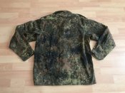 Китель ВС Германии, Flecktarn, GR 1