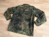 Китель ВС Германии, Flecktarn, GR 1
