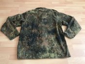 Китель ВС Германии, Flecktarn, GR 1