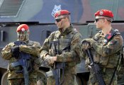 Китель ВС Германии, Flecktarn, GR 1