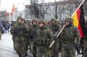 Китель Бундесвера, Flecktarn, GR 6 - замеры в описании