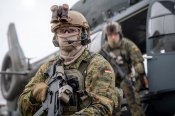 Китель Бундесвера, Flecktarn, GR 6 - замеры в описании