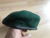 Зеленый берет. Австрия. 58 размер