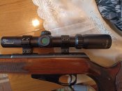 Оптичний приціл Burris 1/4×24