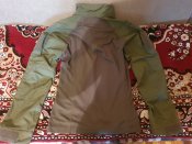 Рубашка (Ubacs) MCDU Combat (Olive Green)
