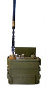 Радіопередавач Р-168МП (трофейний).