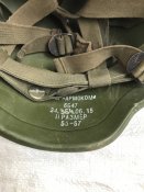 Шолом мордовської морскої піхоти ЦВМ "Армоком" 6Б47 "Ратнік", р. ІІ.