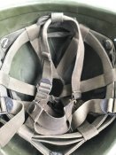 Шолом мордовської морскої піхоти ЦВМ "Армоком" 6Б47 "Ратнік", р. ІІ.