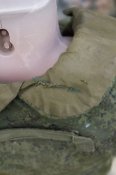Чохол від орківського бронежилета "6Б45", без бронеплит.