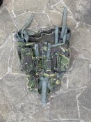 Разгрузка вас Британии МК60