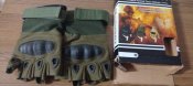 Перчатки  тактические Combat M