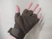 Перчатки  тактические Combat M