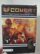 Перчатки  тактические Combat M
