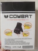 Перчатки  тактические Combat M