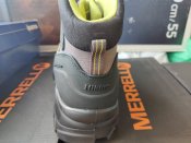 Трекінгові черевики "Grisport" Waterproof