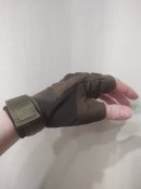 Перчатки тактические Combat  L