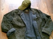 Nautical division  теплая жилетка + свитер+куртка разм.М