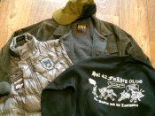 Nautical division  теплая жилетка + свитер+куртка разм.М