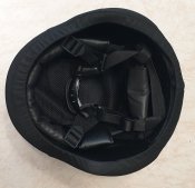 Каска кевларовая с кавером новая