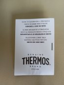 Термос THERMOS Stainless King Vacuum-Insulated Drink Bottle, 24 Ounce