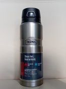 Термос THERMOS Stainless King Vacuum-Insulated Drink Bottle, 24 Ounce