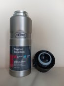 Термос THERMOS Stainless King Vacuum-Insulated Drink Bottle, 24 Ounce