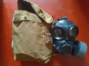 Противогаз MIRA Safety CM-7M