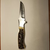 Нож USA Saber Wolf