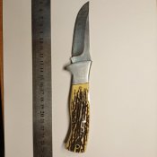 Нож USA Saber Wolf