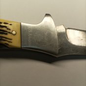 Нож USA Saber Wolf