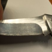 Нож USA Saber Wolf