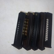 5-ть магазинів ПМ нового зразку