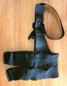кобура набедренная тактическая б/у