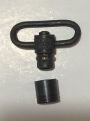 QD Антабка UTG push button